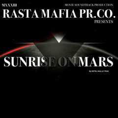 Sunrise On Mars by Detsl aka Le Truk