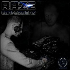 Raze - Confessions EP ARR002