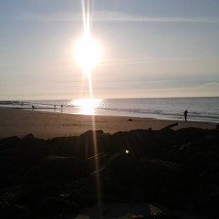 Lichtkinder vor dem Sprung in die Geborgenheit