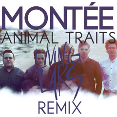 Montée - Animal Traits (Living Lars Remix)- 2015 remaster