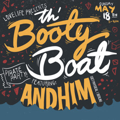andhim Live at Lovelife - Th' Booty Boat [Musicis4Lovers.com]