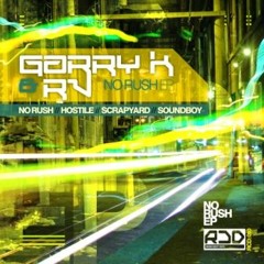 RCD010 A Garry K & RV - No Rush