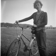 Nick Allbrook - The Man's Not Me