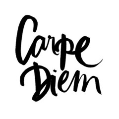 "Carpe Diem" By Jose van Alphen