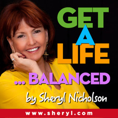 Get a Life Balanced! Tip 1 Life Balance Score Sheet