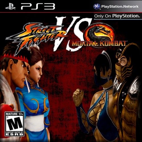 Stream Street Fighter Vs Mortal Kombat Freestyle R.O. Dappa Dan