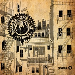 DANK & Frankie Bones - My House (Teaser) - Out June 17th!