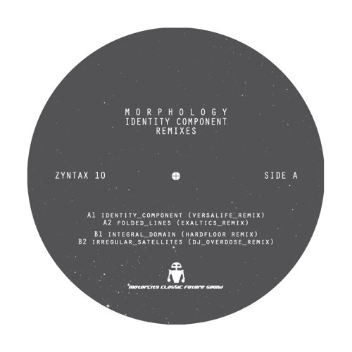 Morphology - "Integral Domain" (Hardfloor Remix) - snippet