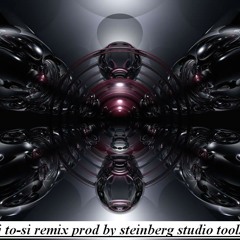 techno track.