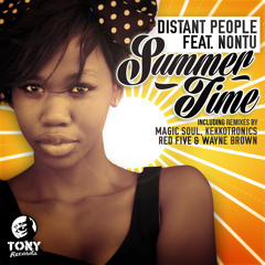 Distant People & Nontu Summer Time Tonys Records