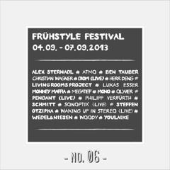 @ Frühstyle Festival 2013