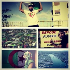 El matador - Sors le drapeau(#TeamDZ)