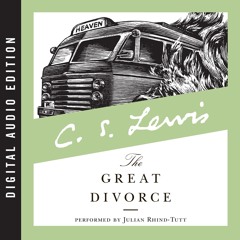 THE GREAT DIVORCE by C. S. Lewis