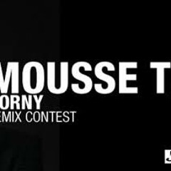 Mousse T_WE'RE HORNY 2k14 - POLINA&GOMEZ bootleg