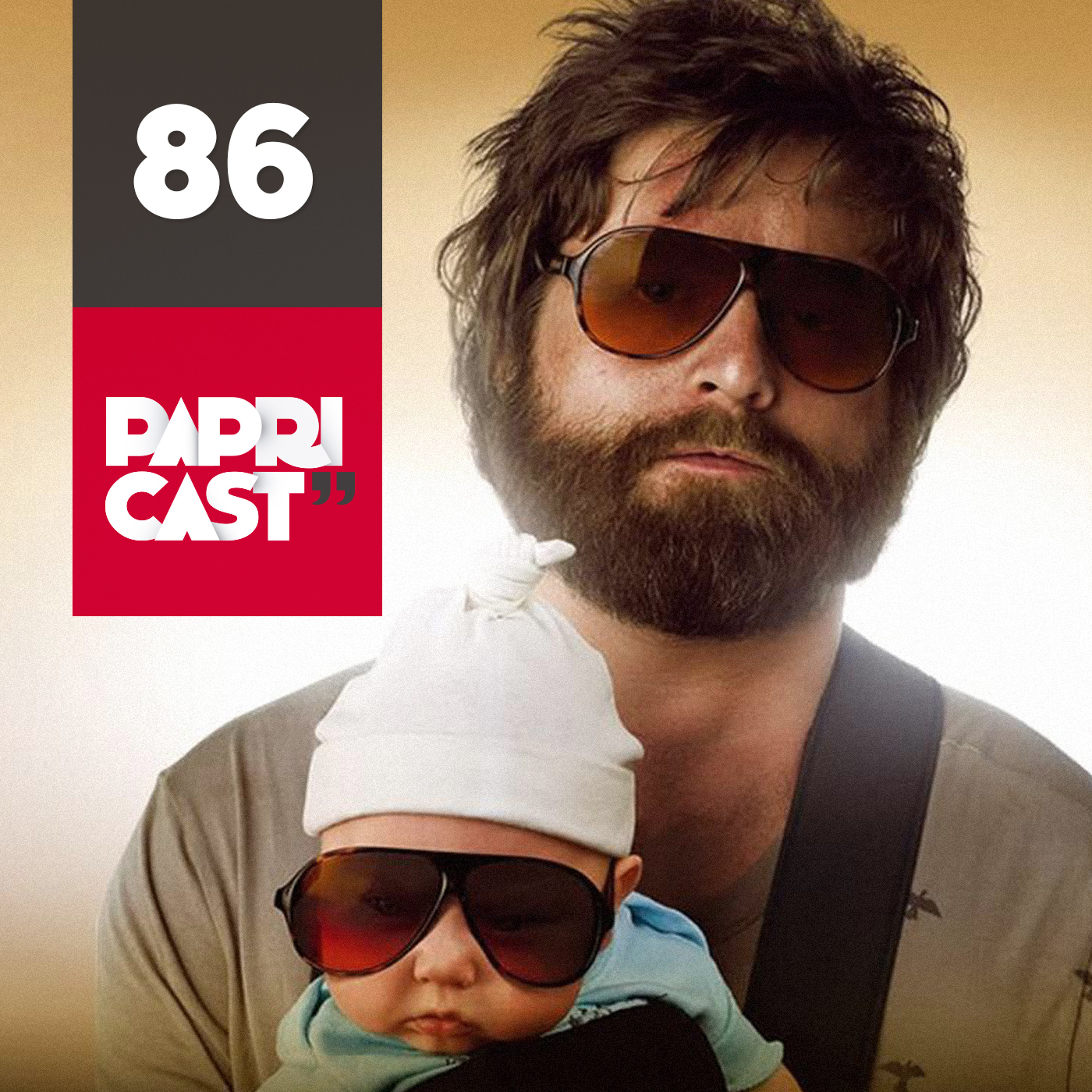 Papricast 86 /// A festa que a sua mãe não deixaria você ir. episode artwork