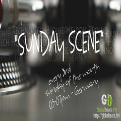 SUNDAY SCENE - The Podcasts