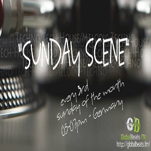 SUNDAY SCENE - The Podcasts
