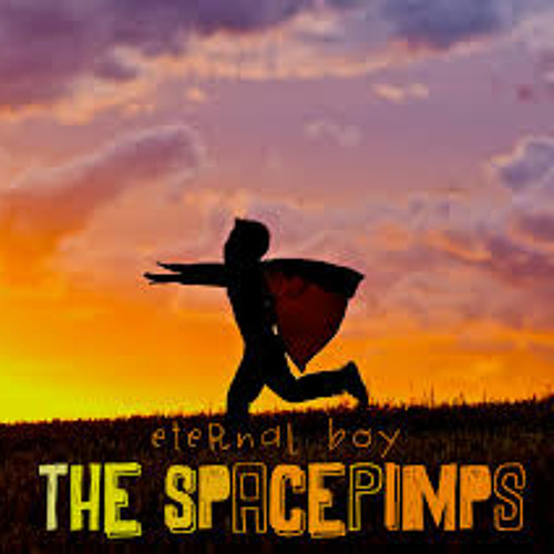 The Spacepimps - Brand New Me
