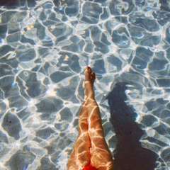 Blue Cherry Gatorade (Poolside)