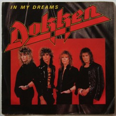 DOKKEN ~ In My Dreams (cover)