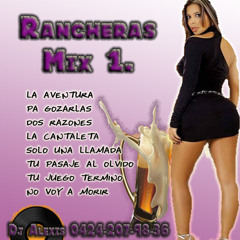 Rancheras Mix 1-Jhon Alex-Carlitos Ramirez-Jaime Diaz-Luisito Muñoz-Fernando Burbano-Pipe Bueno