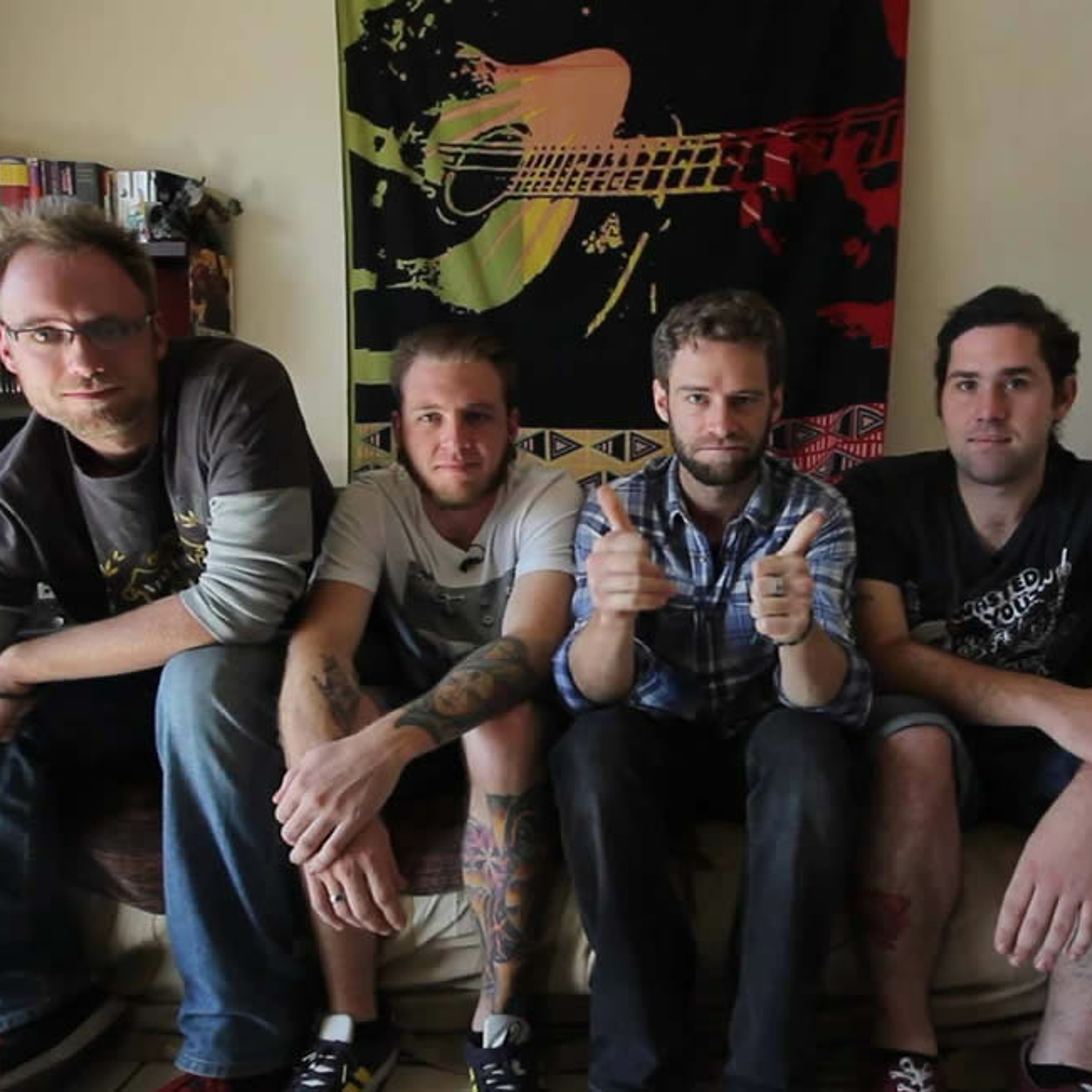 Episode 03 - Poverty of Ideals on Recording their Album episode artwork