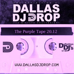 [Lost File] "The Purple Tape - Intro" (Mixed Up DJ Drop)