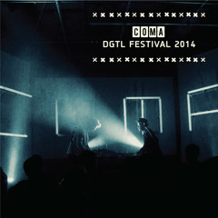 Coma [live] @ DGTL Festival 2014 - Amsterdam - 19.04.2014