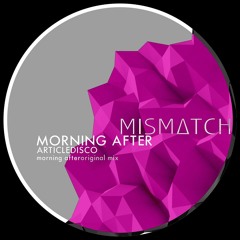 Morning After-FREE DOWNLOAD  Supported and played by Danny Howells  HouseElectronicmelanconic