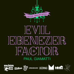 Paul Giamatti feat. Evil Ebenezer