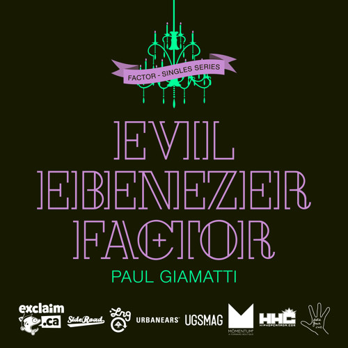 Paul Giamatti feat. Evil Ebenezer