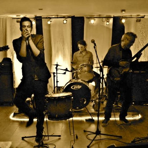 Why Did You Lie To Me (Charlie Hightone)