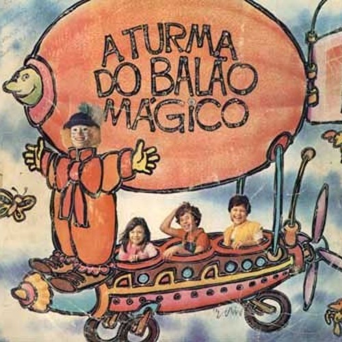 Turma do Balão Mágico - Superfantastico(Cover)