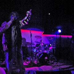 Johnny Clarke backed by The Roots Defender - African Roots