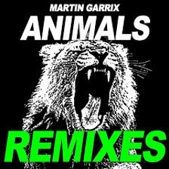 Martin Garrix - Animals(Frumpski Joke VIP)