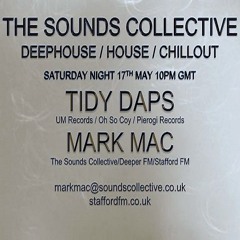THE SOUNDS COLLECTIVE WITH  MARK MAC AND TIDY DAPS