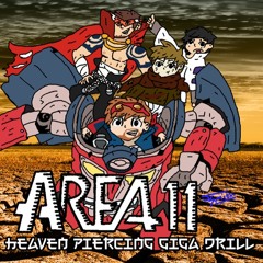 Heaven Piercing Giga Drill Cover Attempt