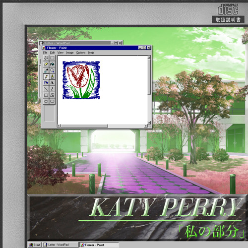 ☆ PART ☯F ME私の部分1995 √√√√ K ∆ T Y P E R R Y ☆