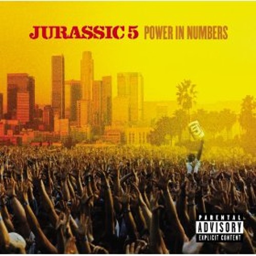 Jurassic 5 - Thin Line (Blue Version Edit)