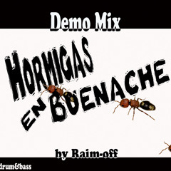 Hormigas en Buenache /// by Raim Off #promobuenache2014