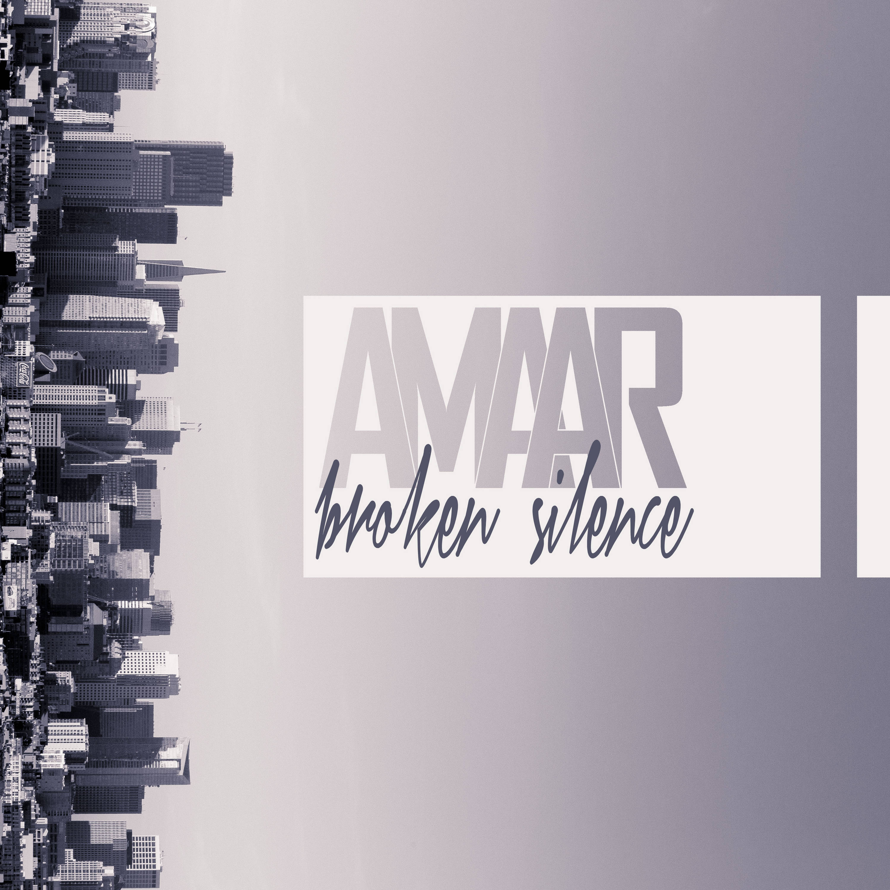 Amaar ft. Cory - Broken Silence (Produced by Siege) [Thizzler.com]