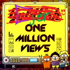 Cjer - One Million Views(Cover Goldfish)