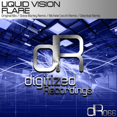 Liquid Vision - Flare (Odonbat Remix)