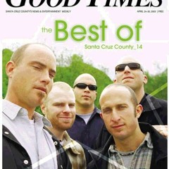 Santa Cruz Again by Dub Congress