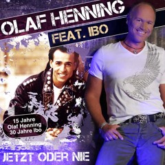 Olaf Henning Feat. IBO - Spieglein Spieglein An Der Wand - Cover