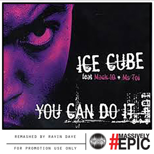 Ice Cube - You Can Do It (Ravin Remash)