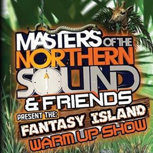 (FREE DOWNLOAD) DJs Danny R-core b2b DJ Ellusive MOTNS Fantasy island warmup show at Shotta tv