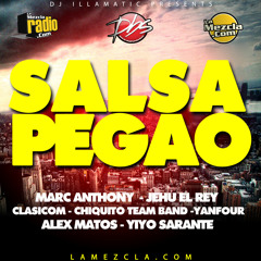 Dj Illamatic - Salsa Pegao