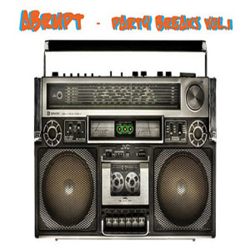 Abrupt - Party Breaks Vol.1