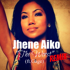 Gage "The Worst Jhene Aiko Cover" (Response Remix)